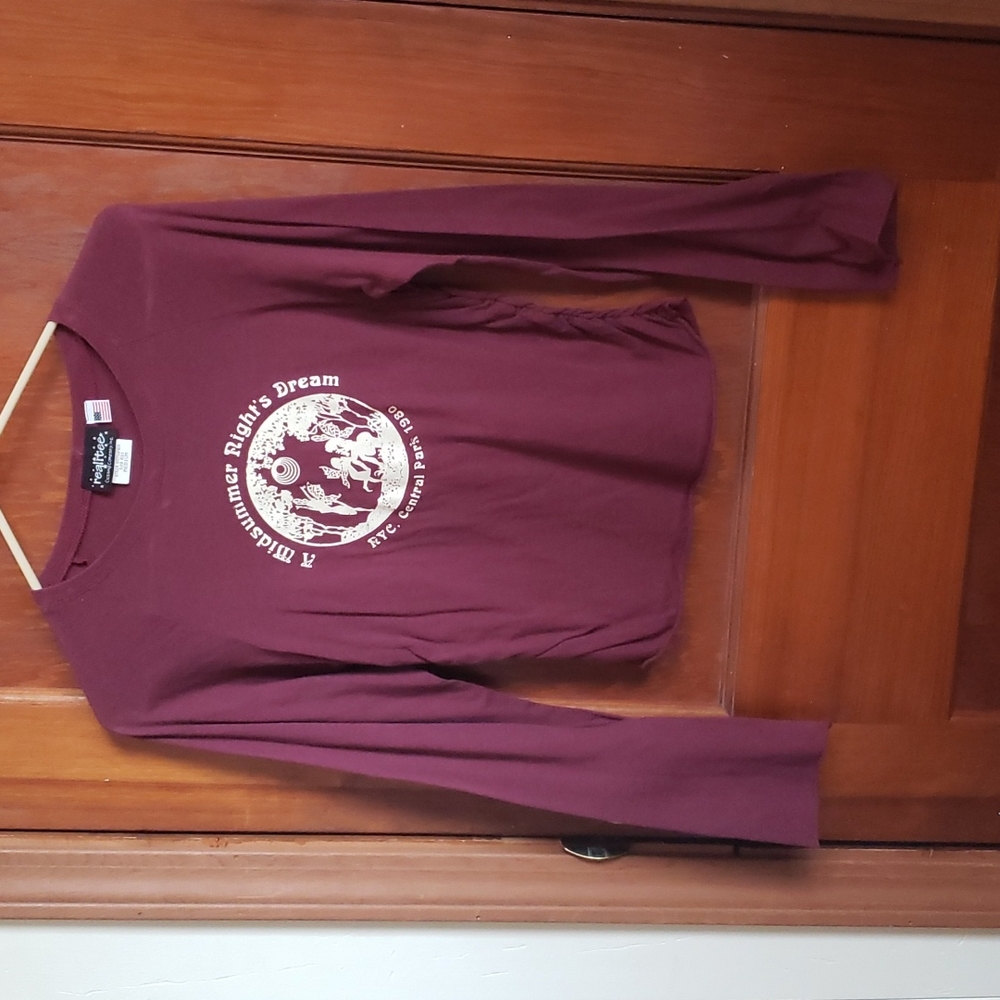 Midsummer Night's Dream Long Sleeve Shirt